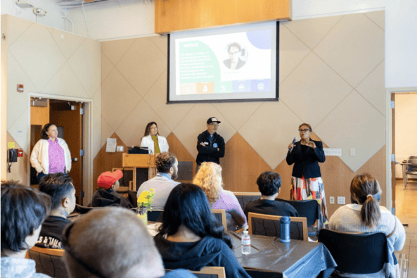 Peralta Summer Institute Kick Off