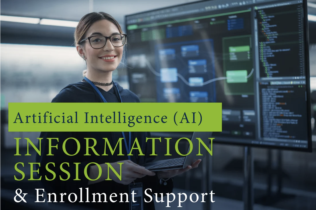 AI Information Sessions