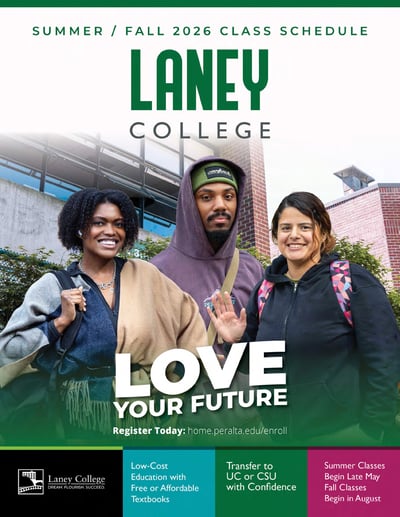 Summer & Fall 2026 Laney Cover