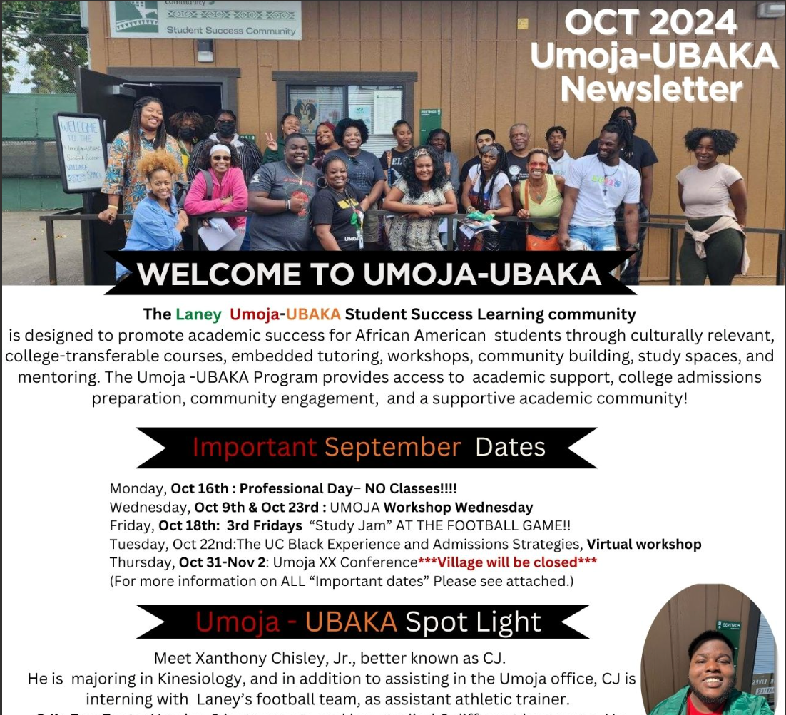 Umoja - UBAKA Newsletter-1