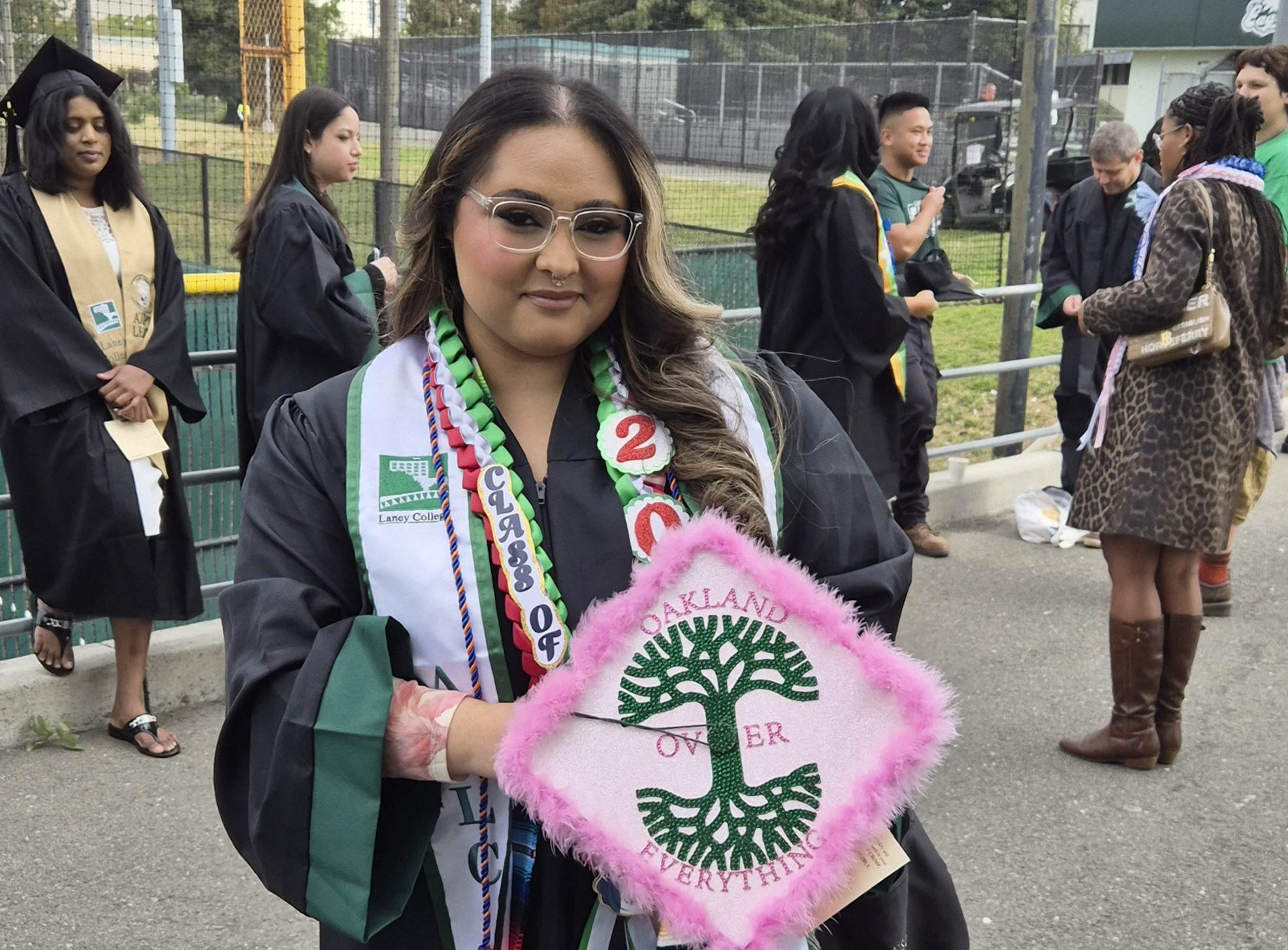 Val ASLC President
