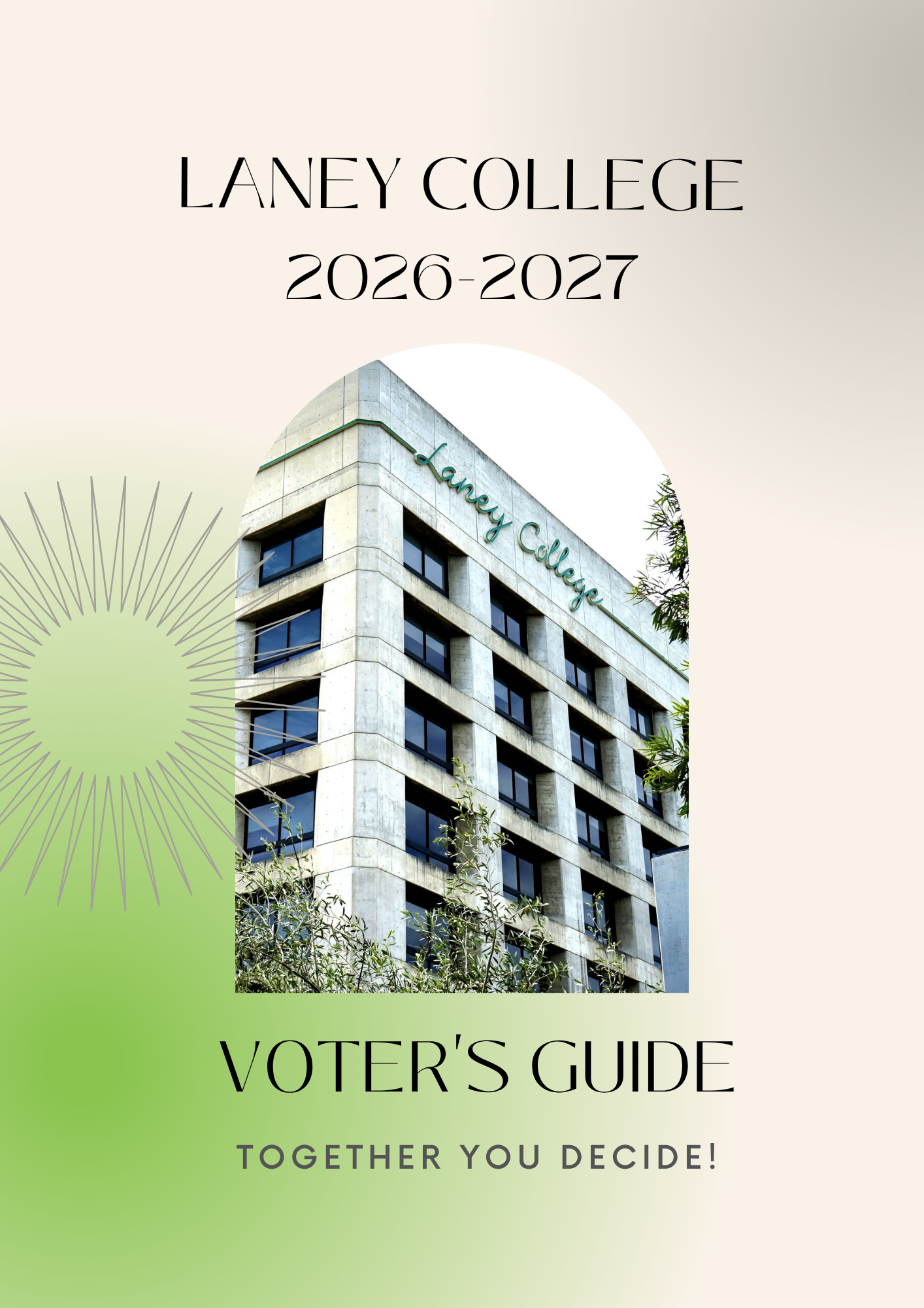 Voters Guide