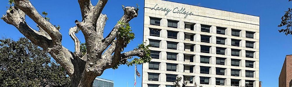 Laney College Tower