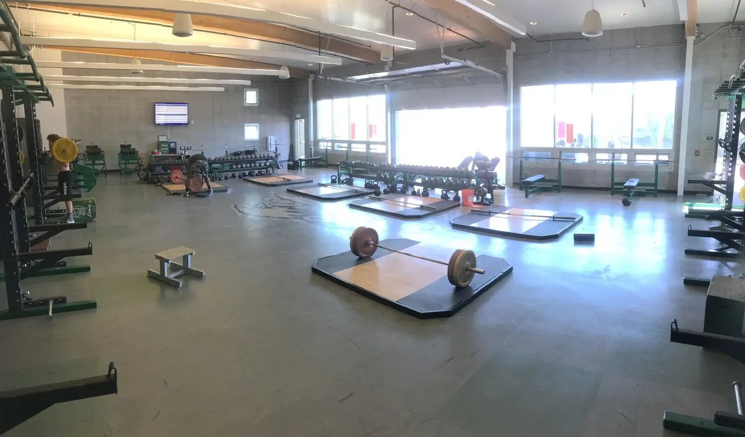 Weight Room