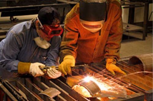 Welding Degree