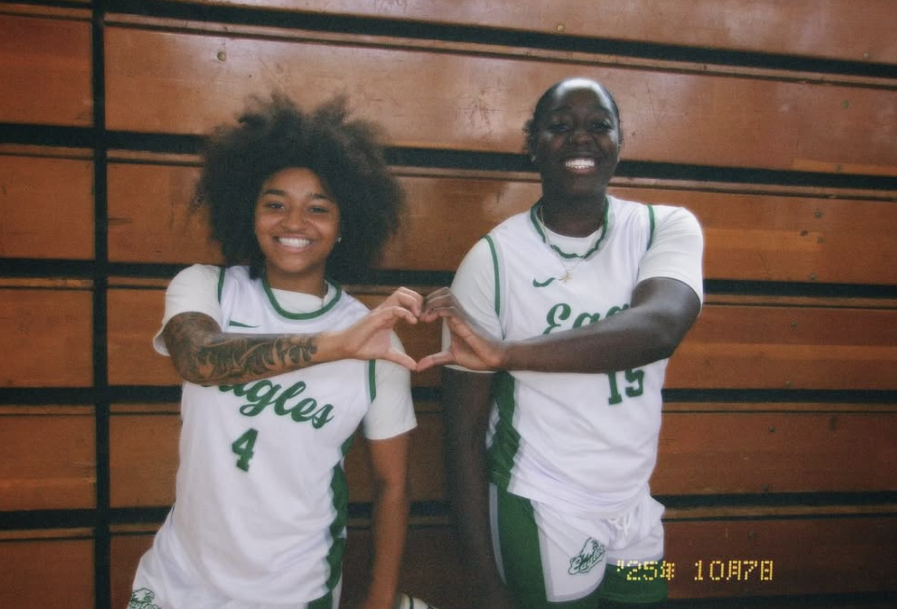 Womens basketball team 2