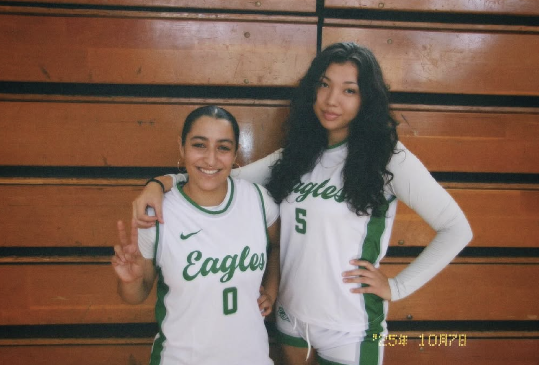 Womens basketball team 3