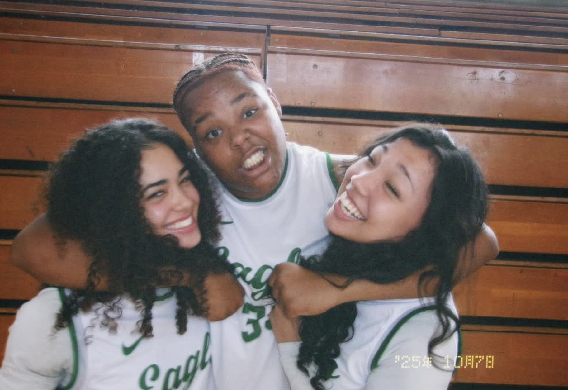 Womens basketball team 5