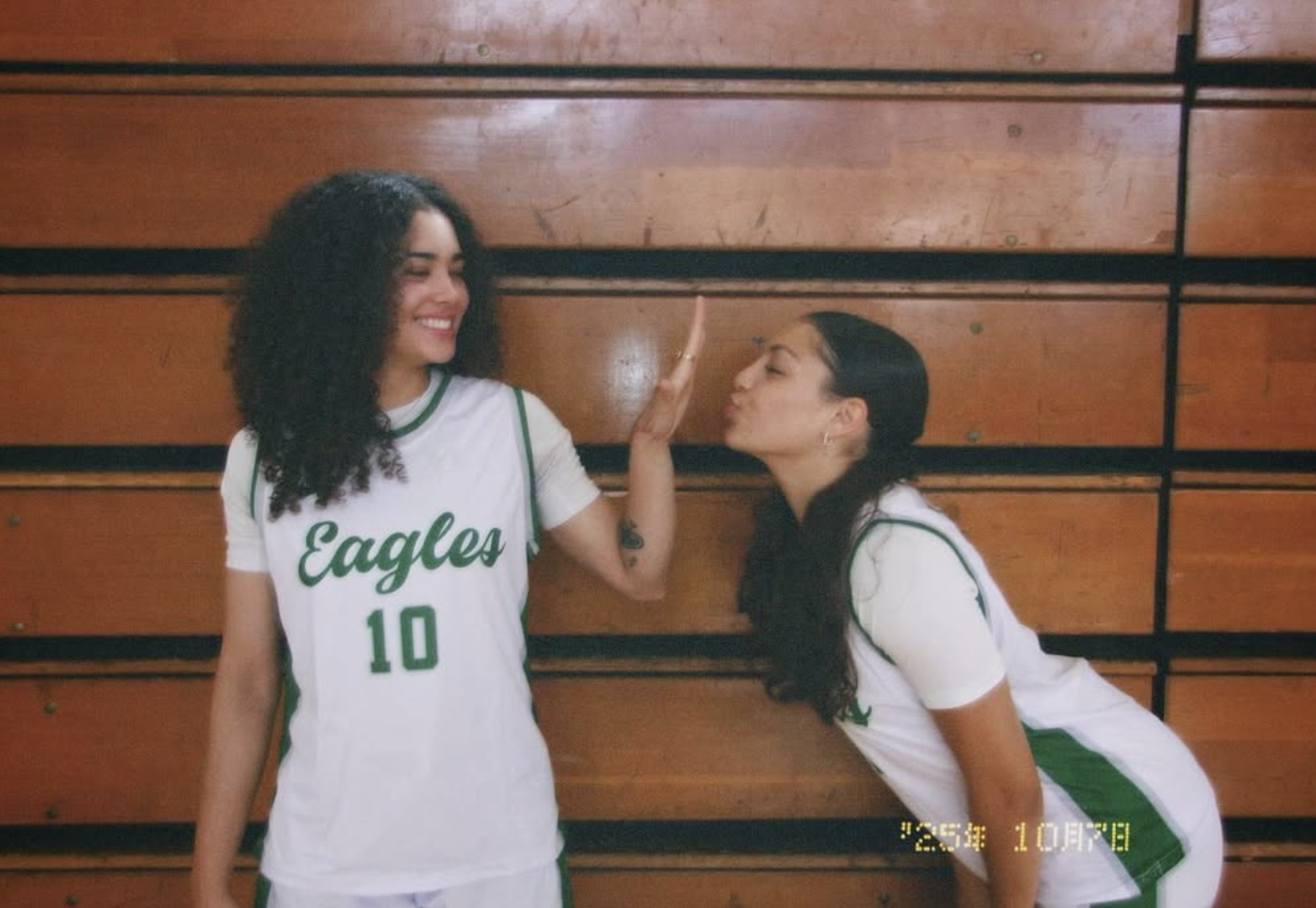 Womens basketball team 9