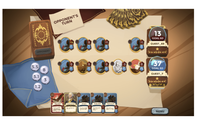 constitution games