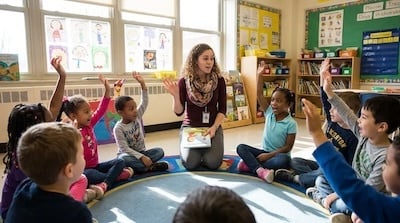 early education teacher