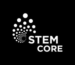 stem core-logo-boxed-black