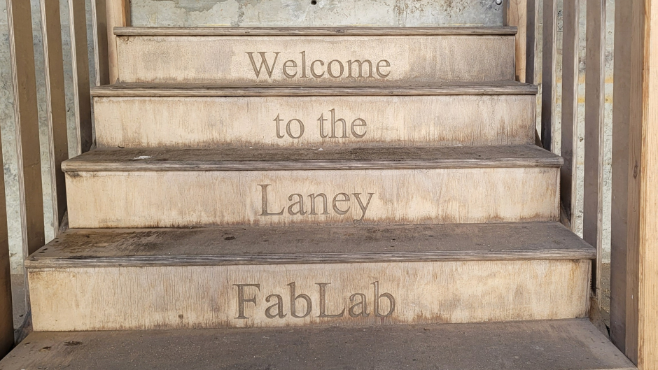 welcome to the FabLab