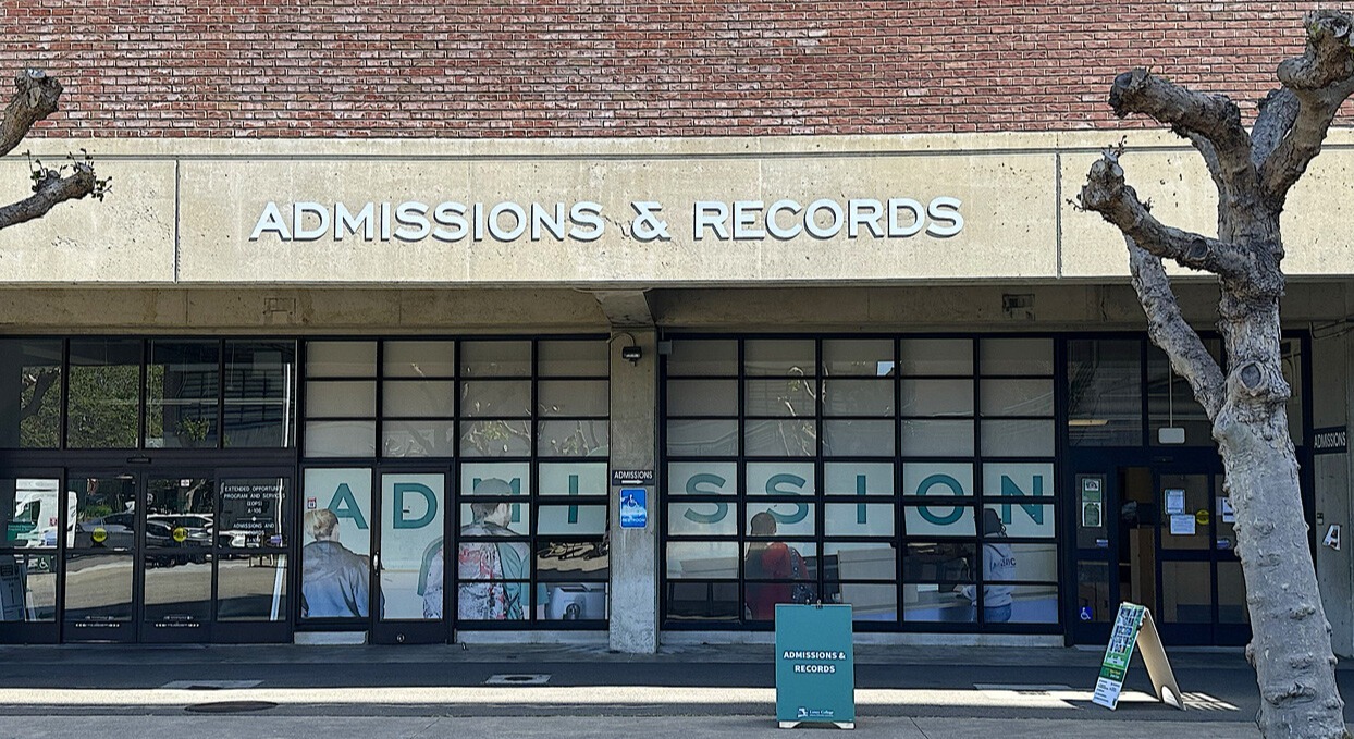Admission & Records Admission & Records