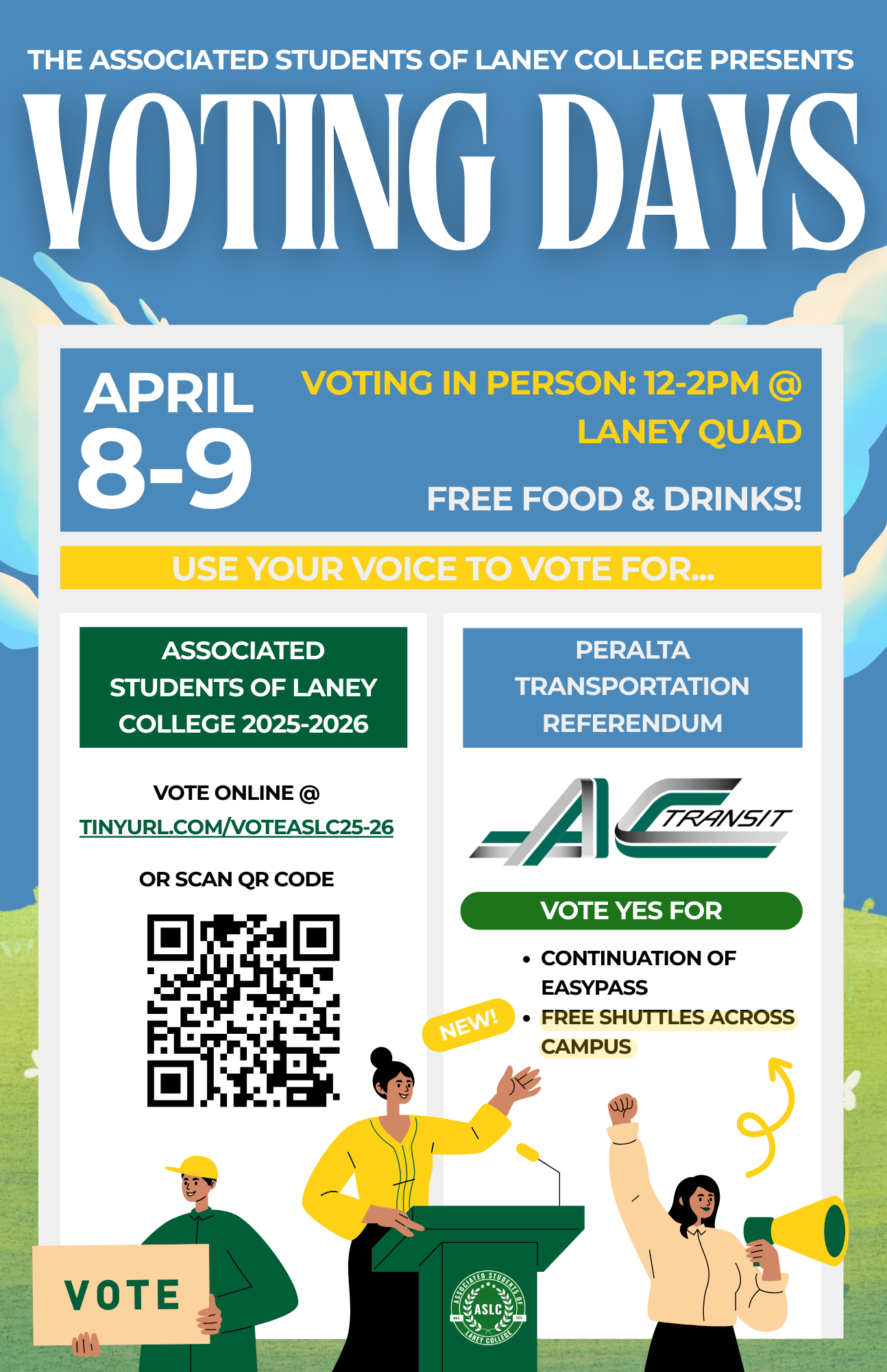 aslc voting days