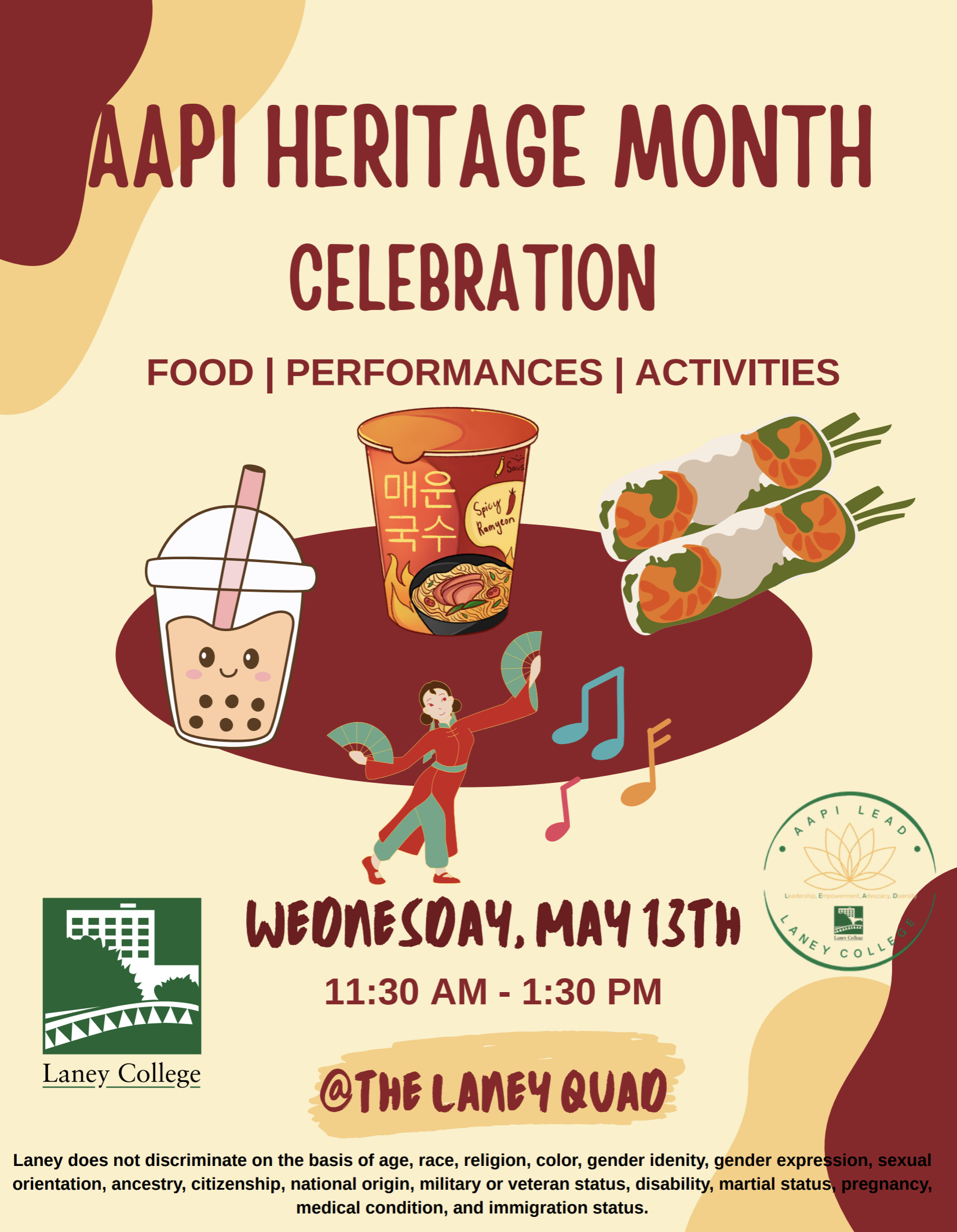 AAPI Heritage Month