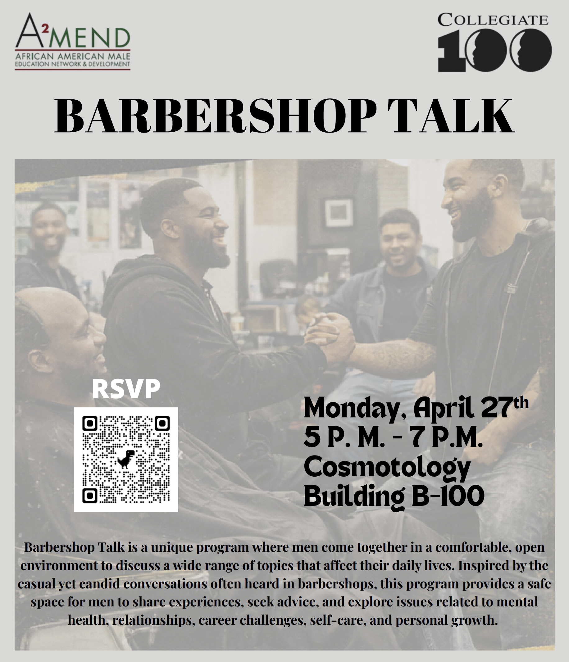Barbershop Talk