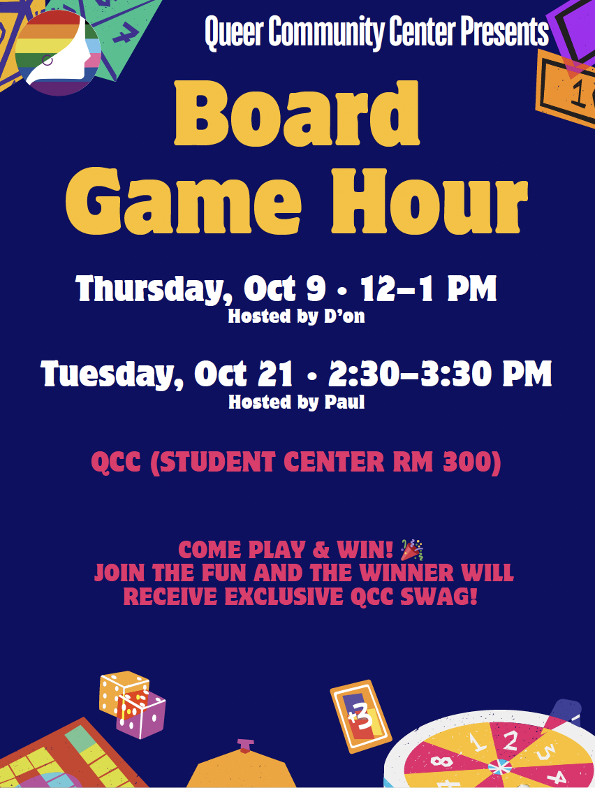 Board Game Hour