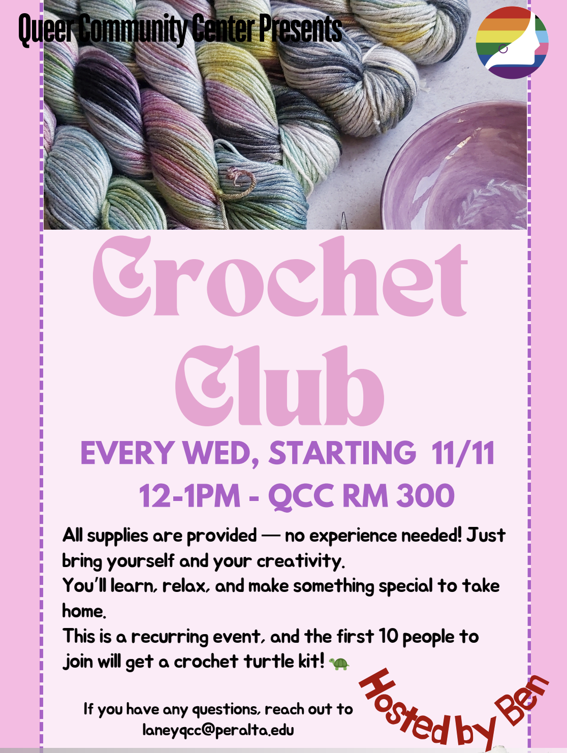 Crochet Club