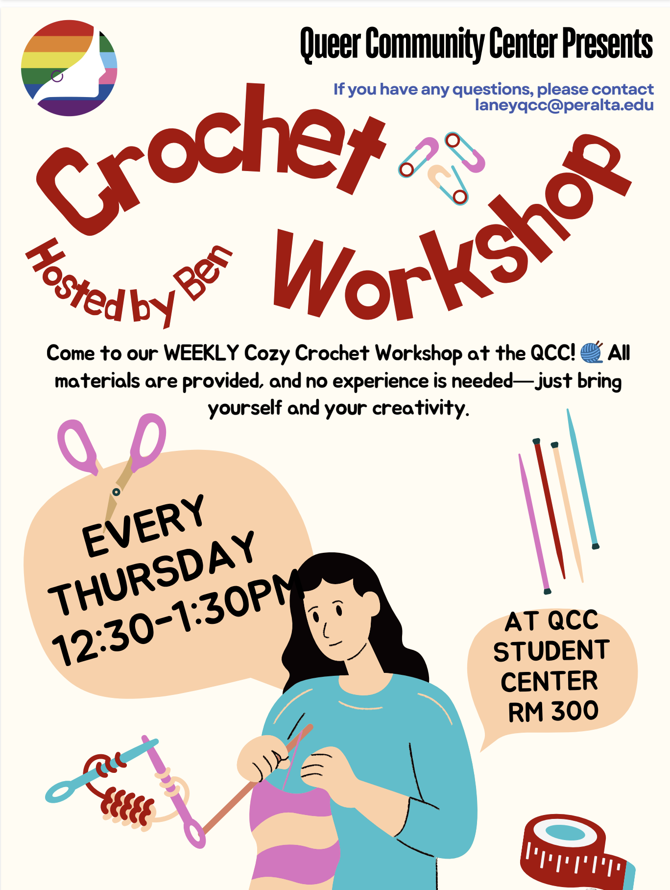 Crochet Workshop