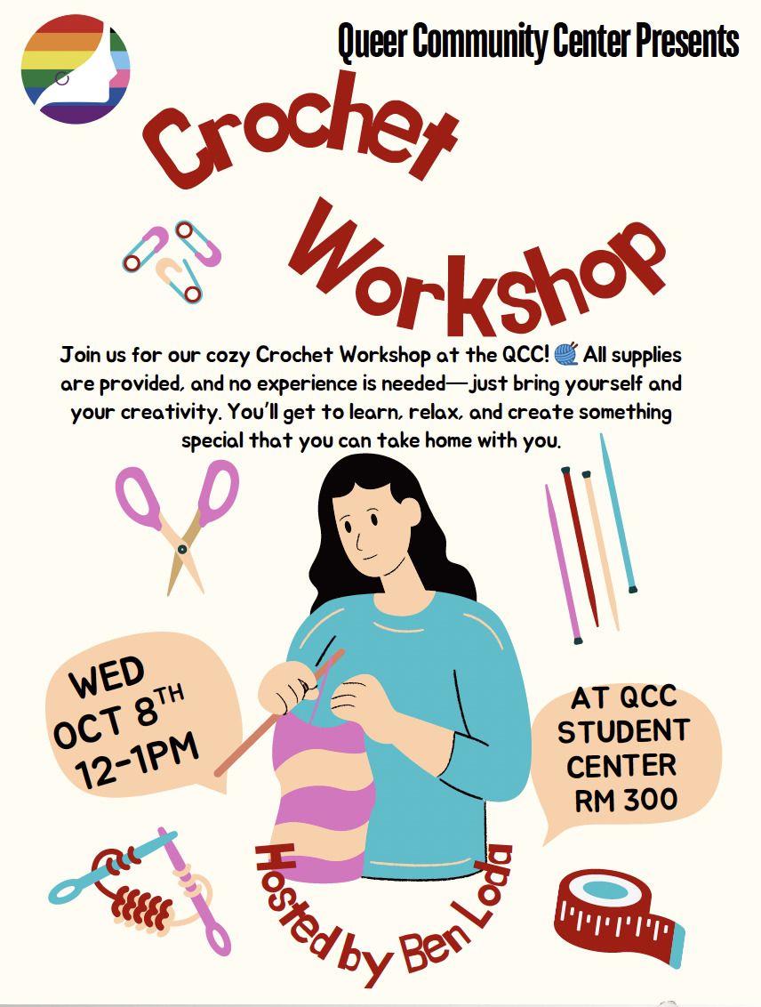 Crochet Workshop