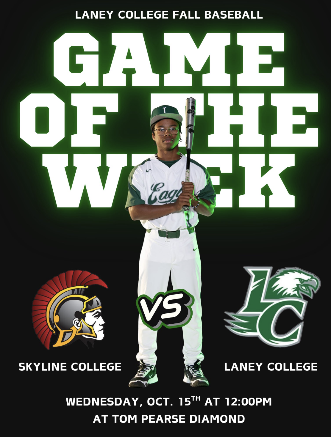 Fall Ball Game of the Week