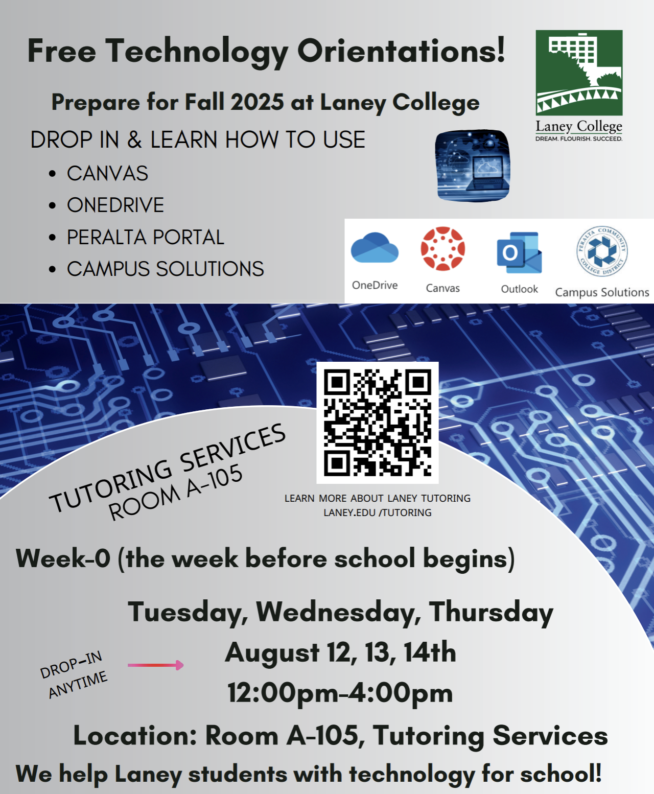 Free Technology Orientation