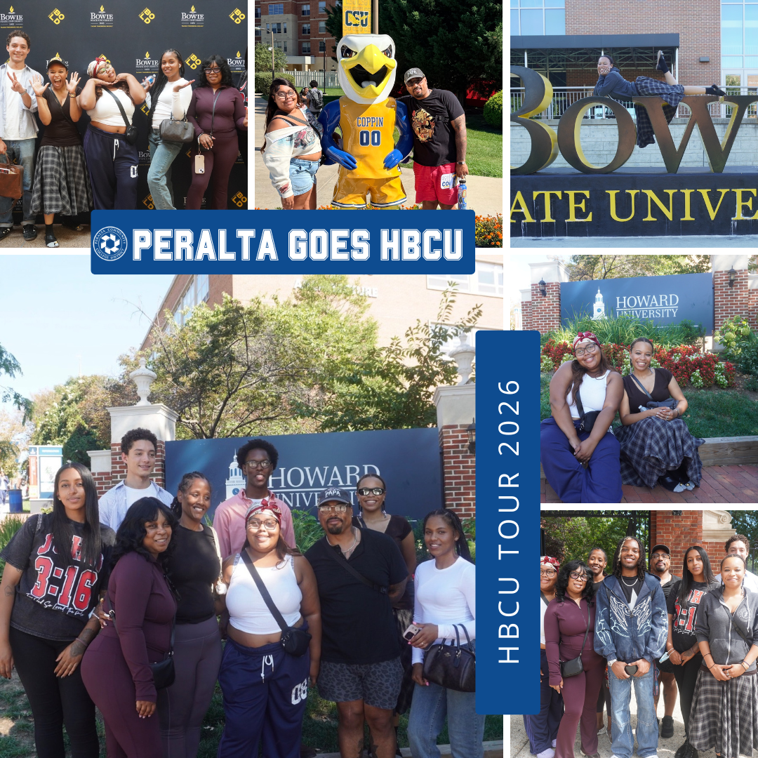 Laney -  CCC to HBCU Fall Caravan