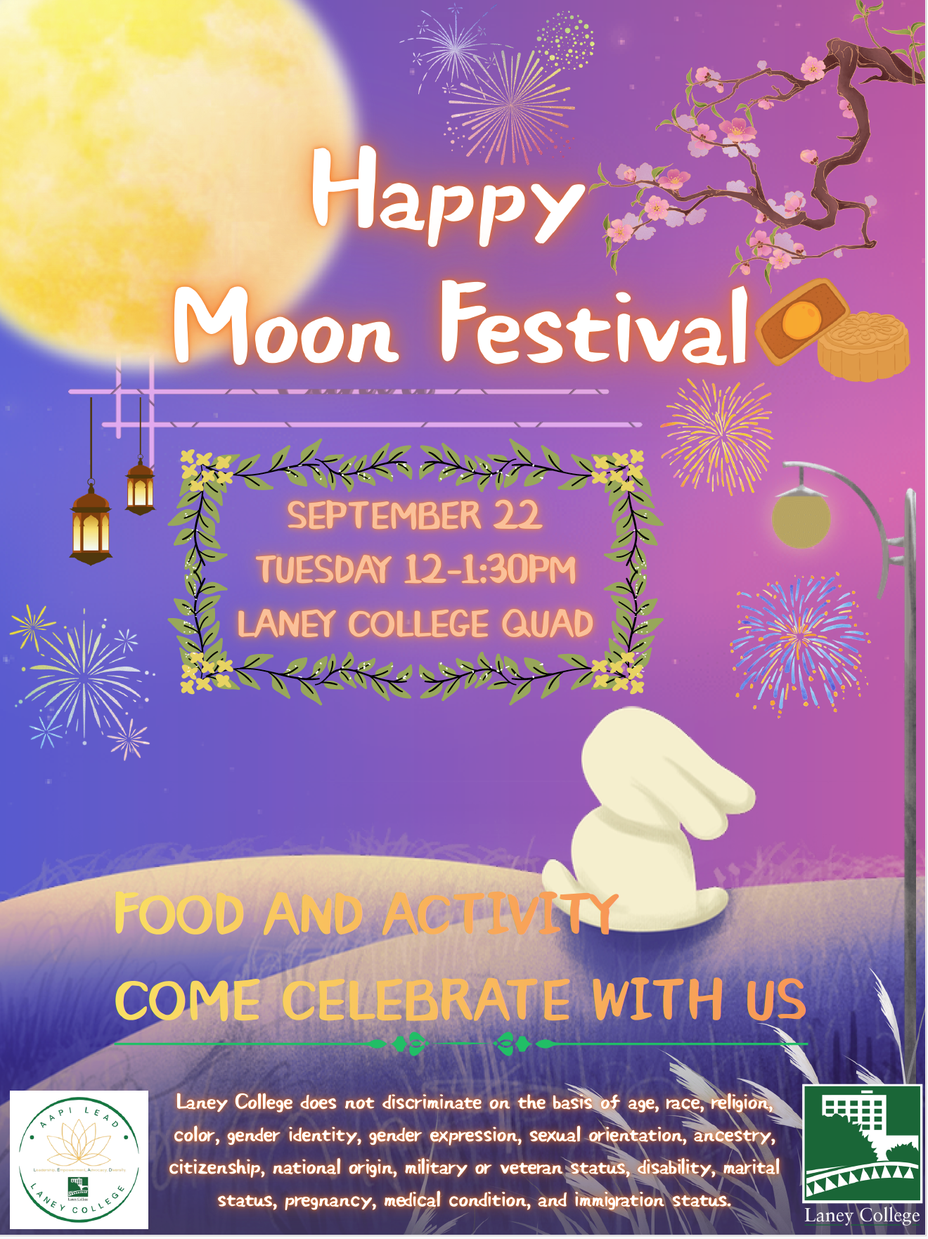 Happy Moon Festival
