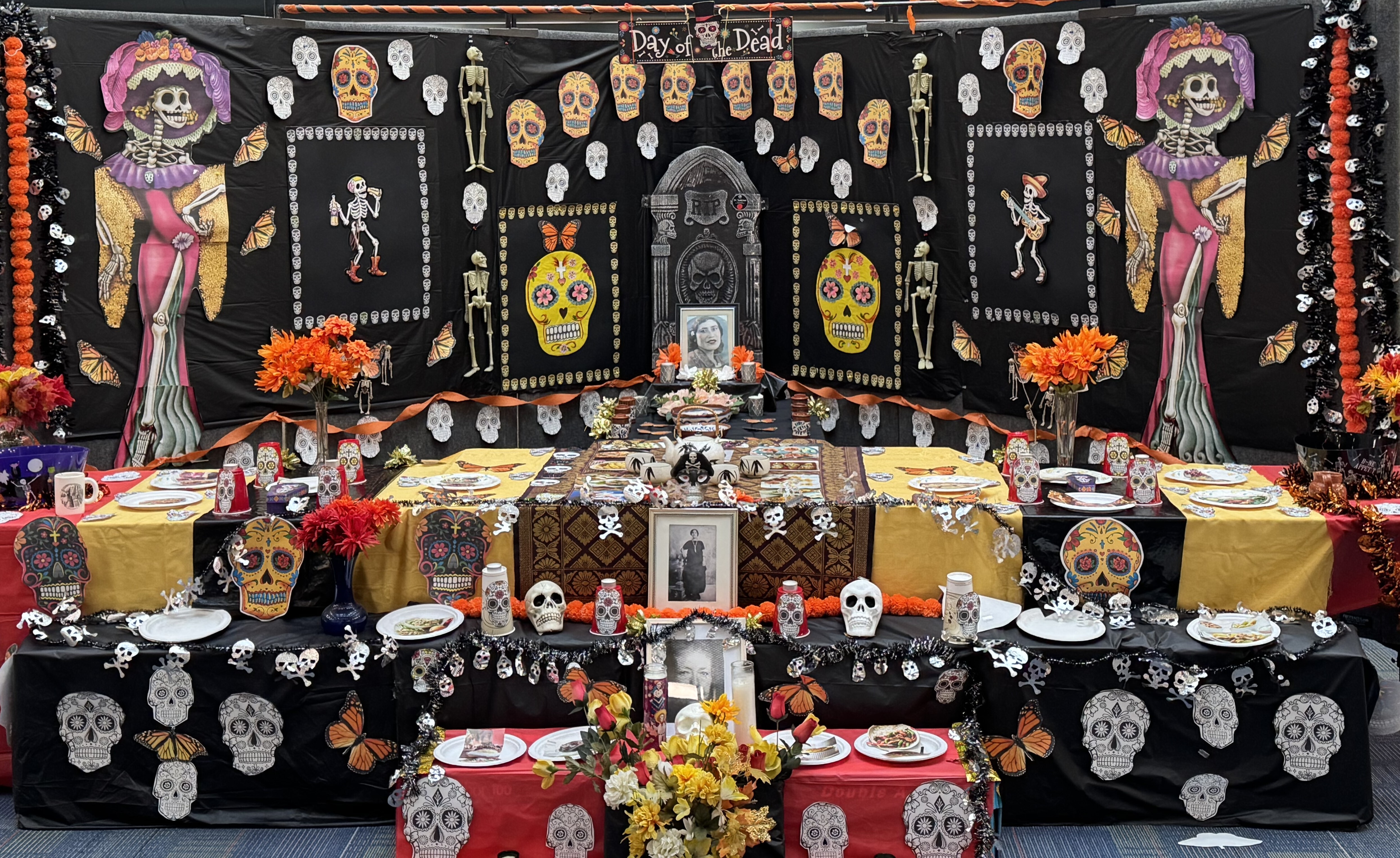 Dia De Los Muertos