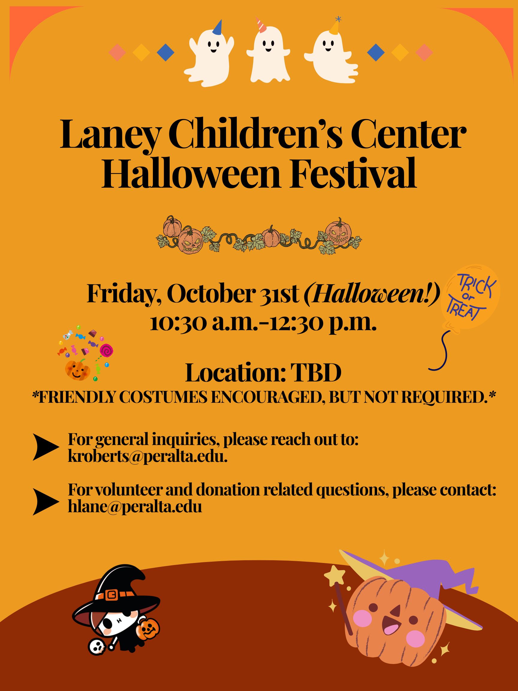 LANEY CHILDRENS CENTER HALLOWEEN 2025 (2)
