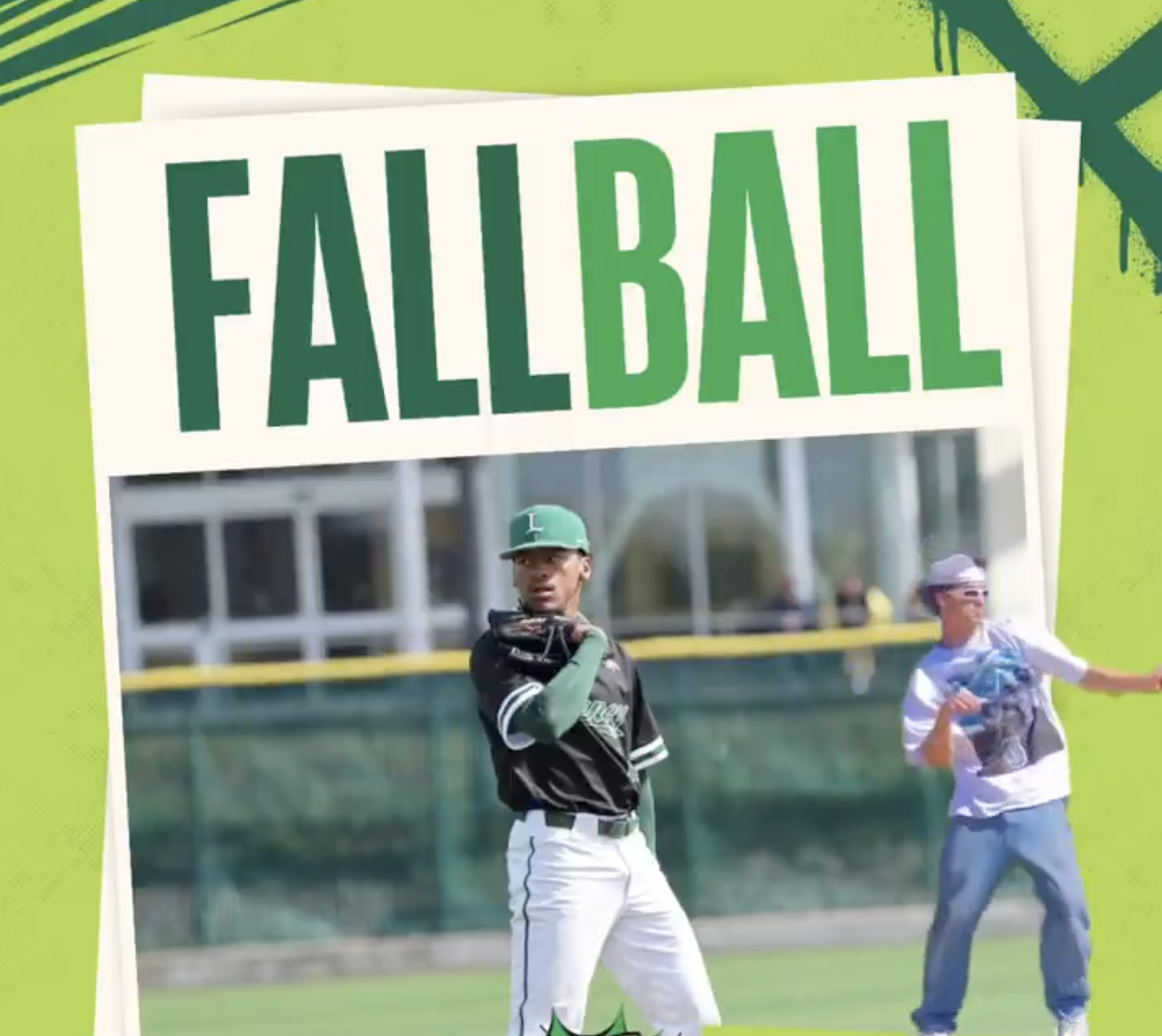 Laney Baseball
