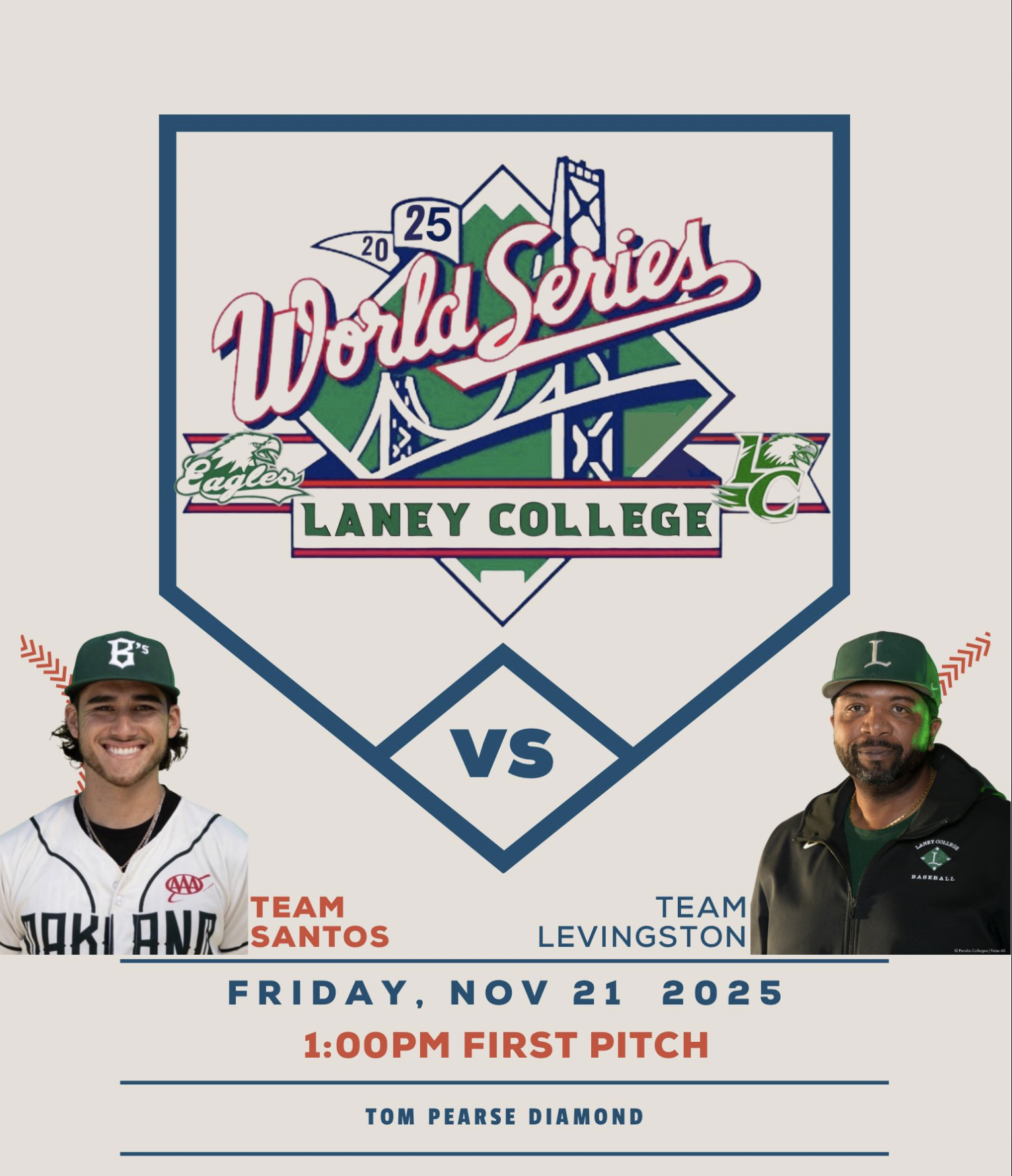 Laney College World Series