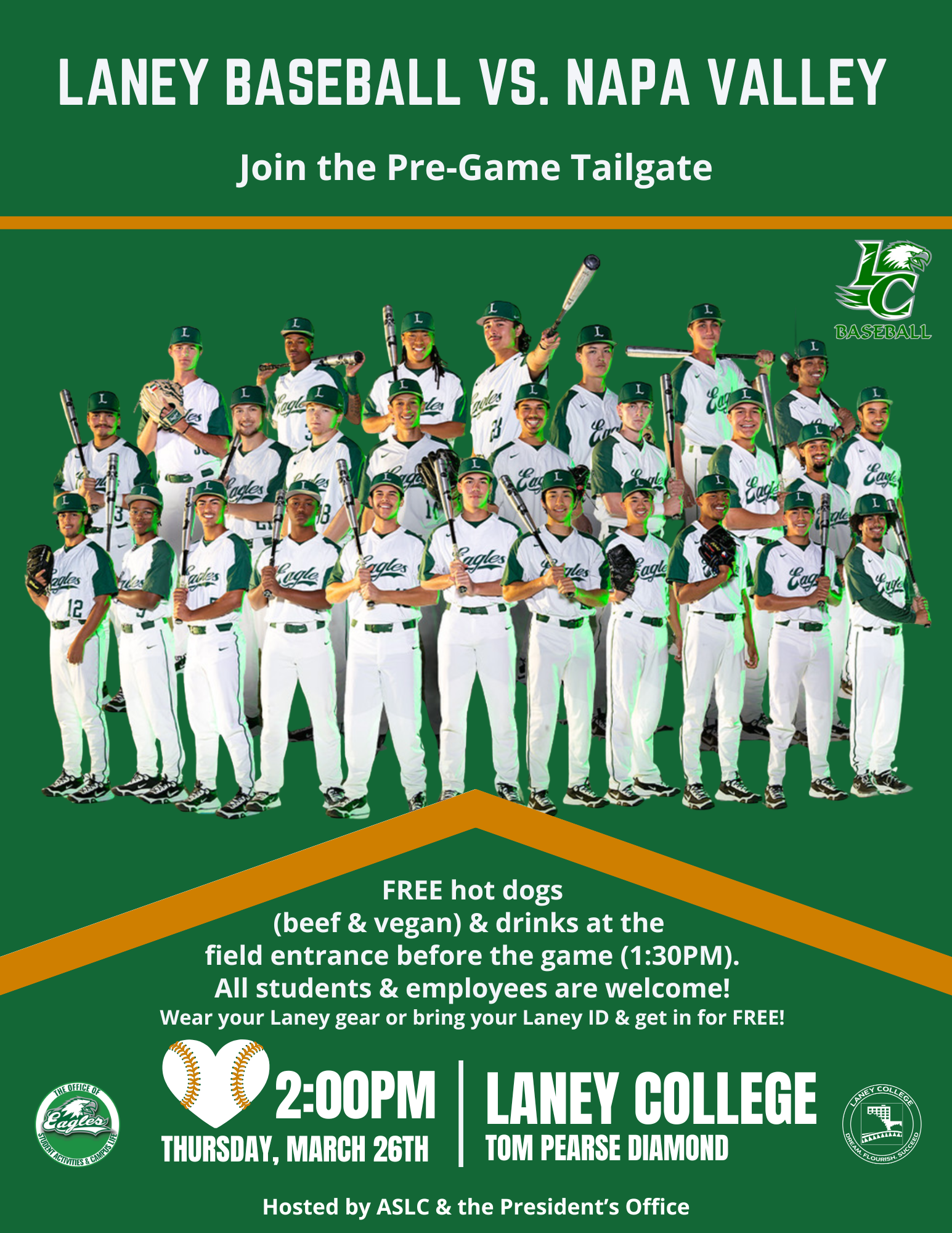 Laney Eagles Tailgate (7)