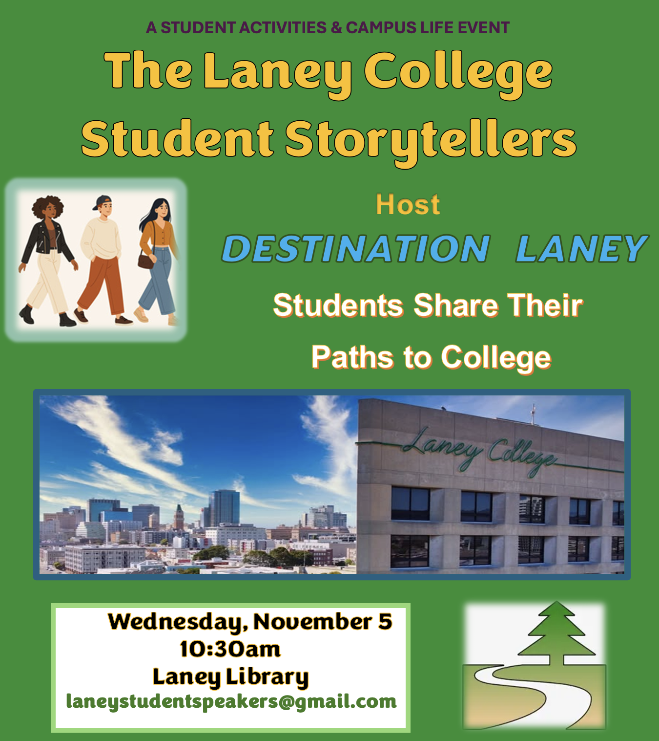 Laney Storytellers