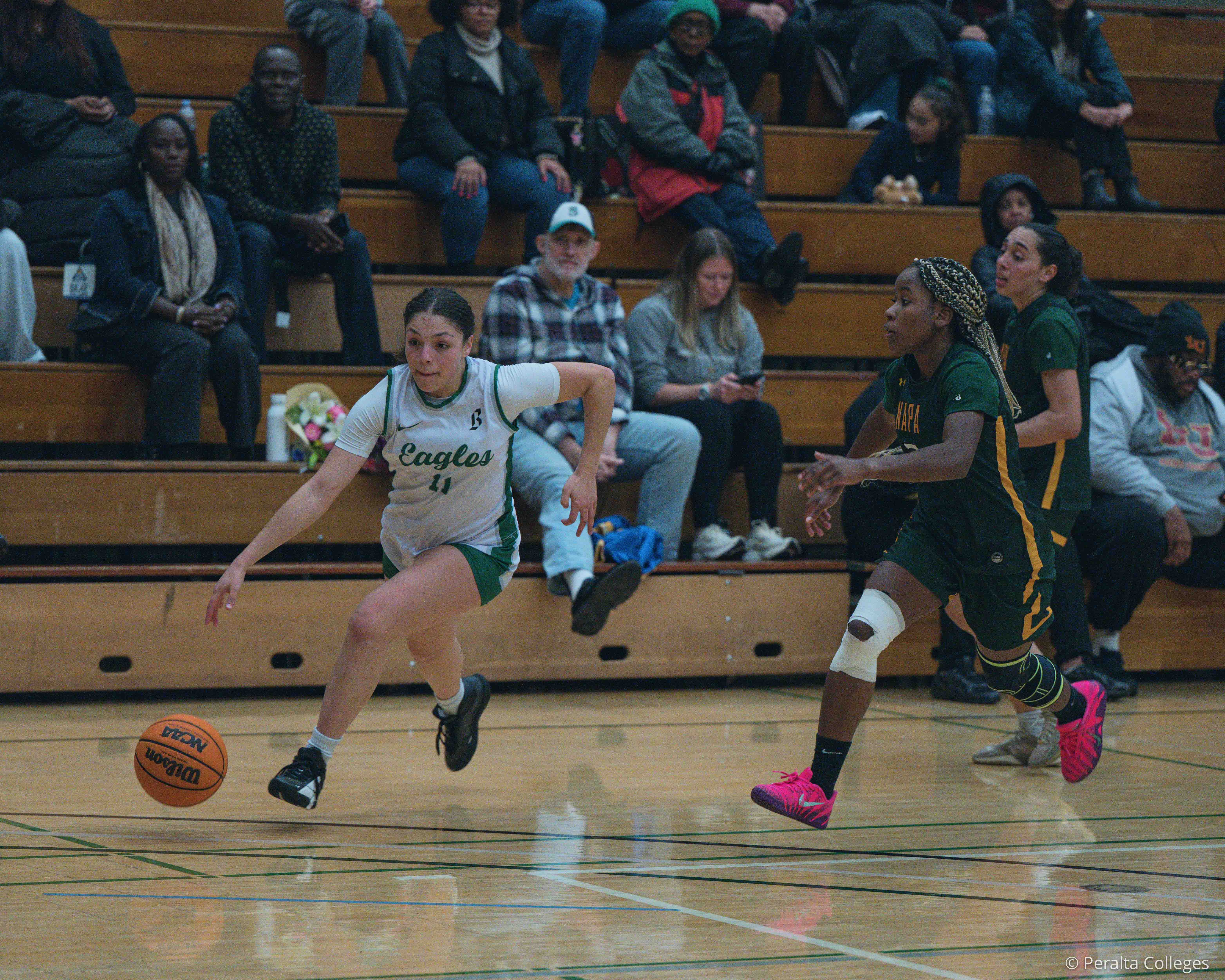 Laney Womens Basketball