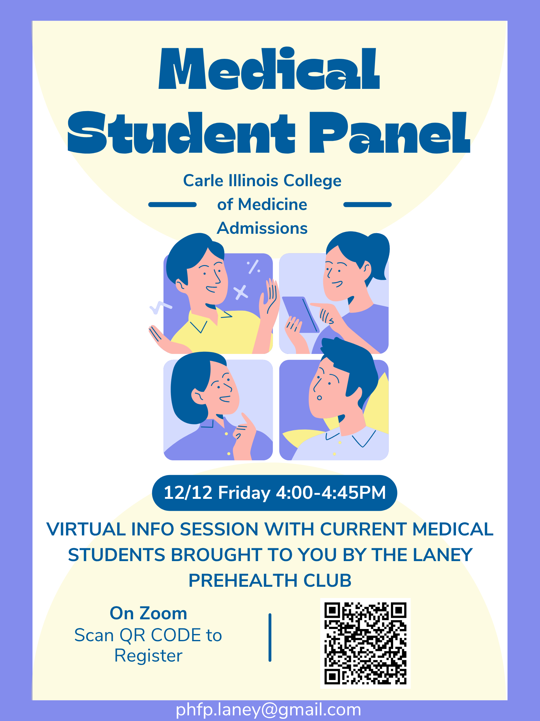 Medical Student Panel[82]