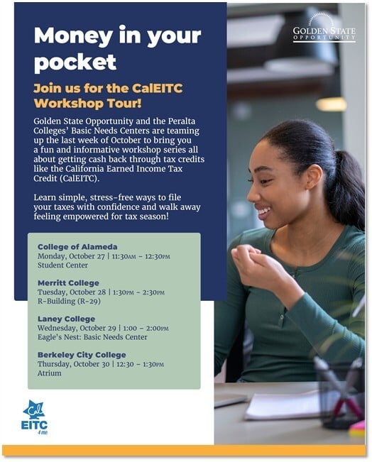 Money in Your Pocket