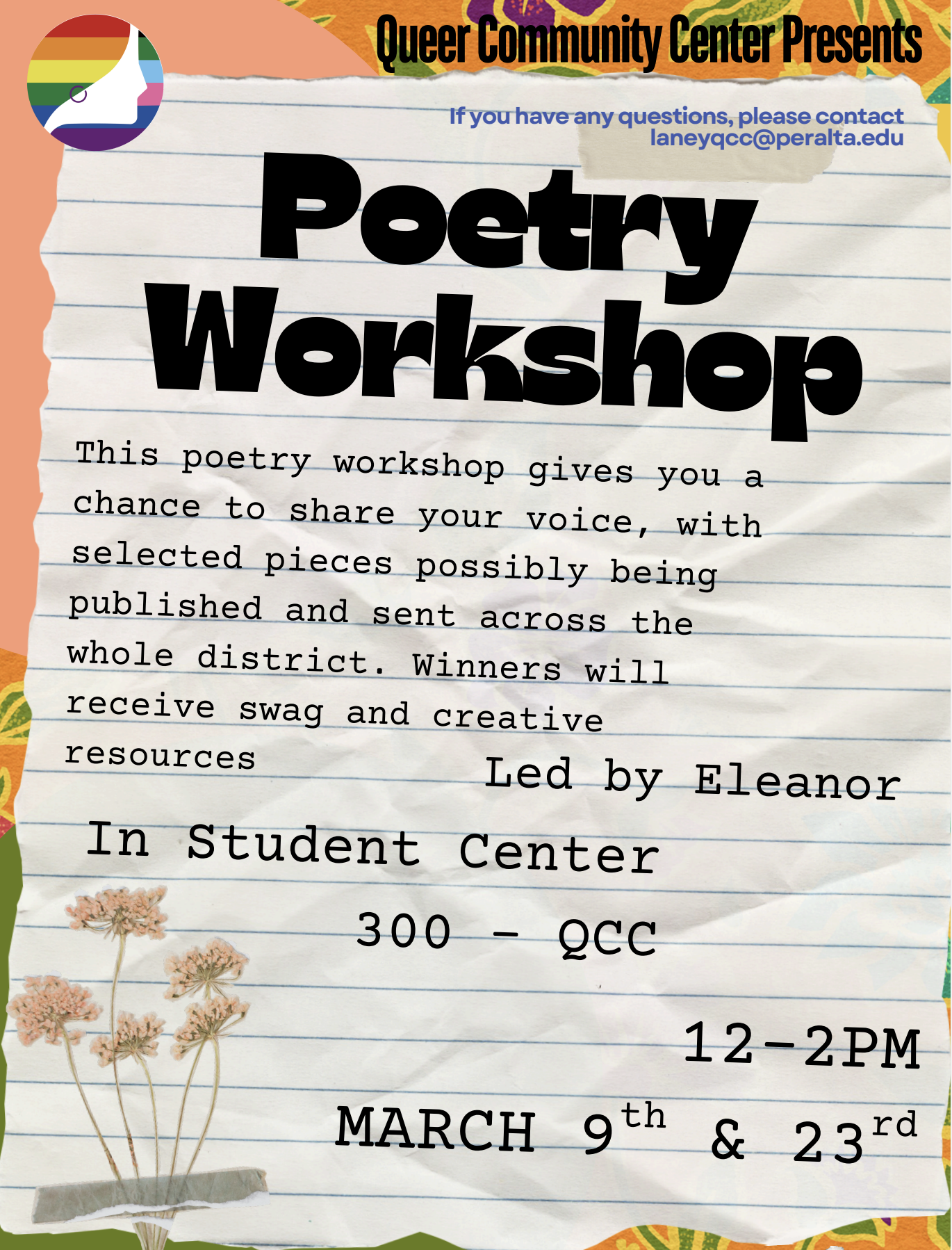 Poetry Workshop-1