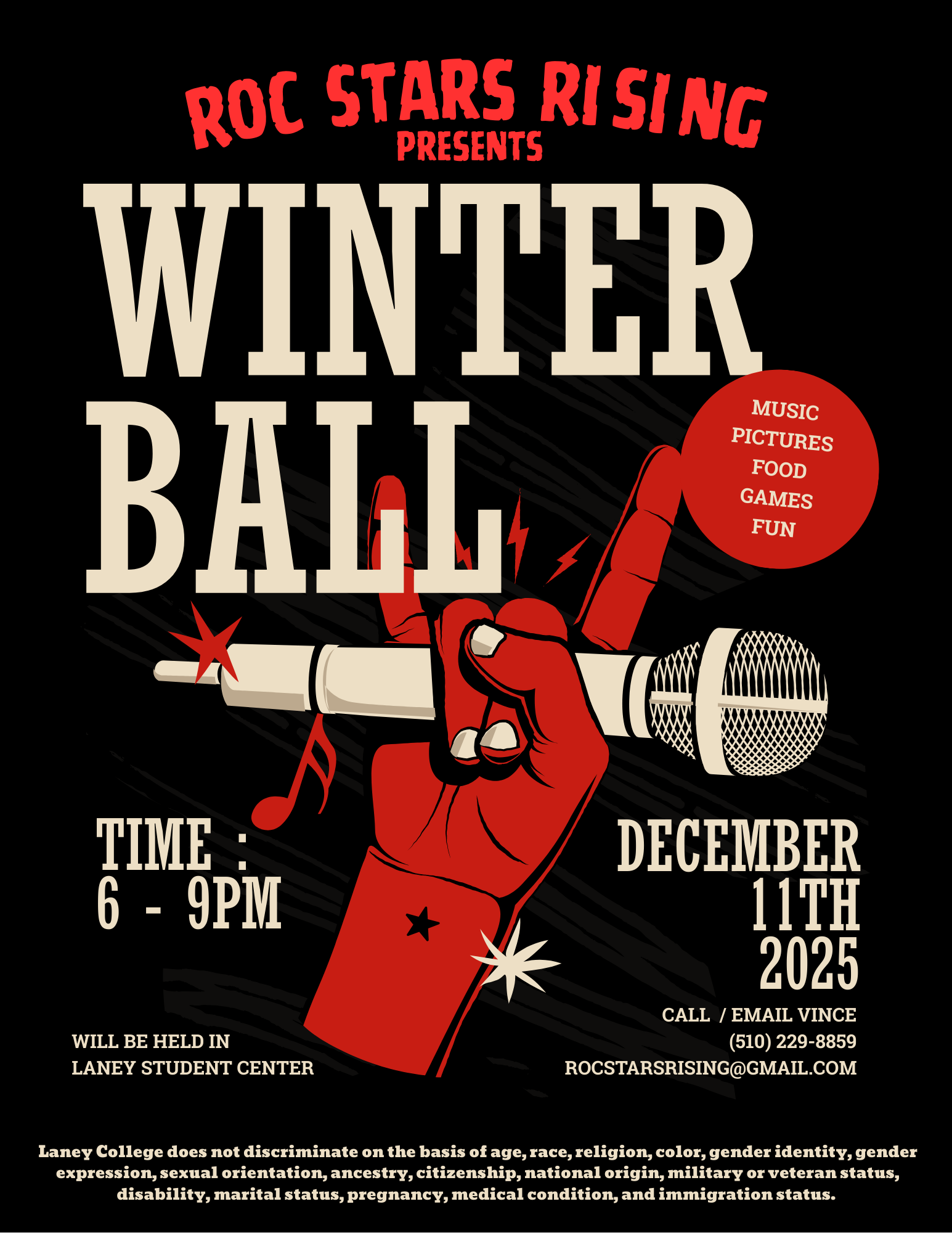 ROC Star Winter Ball