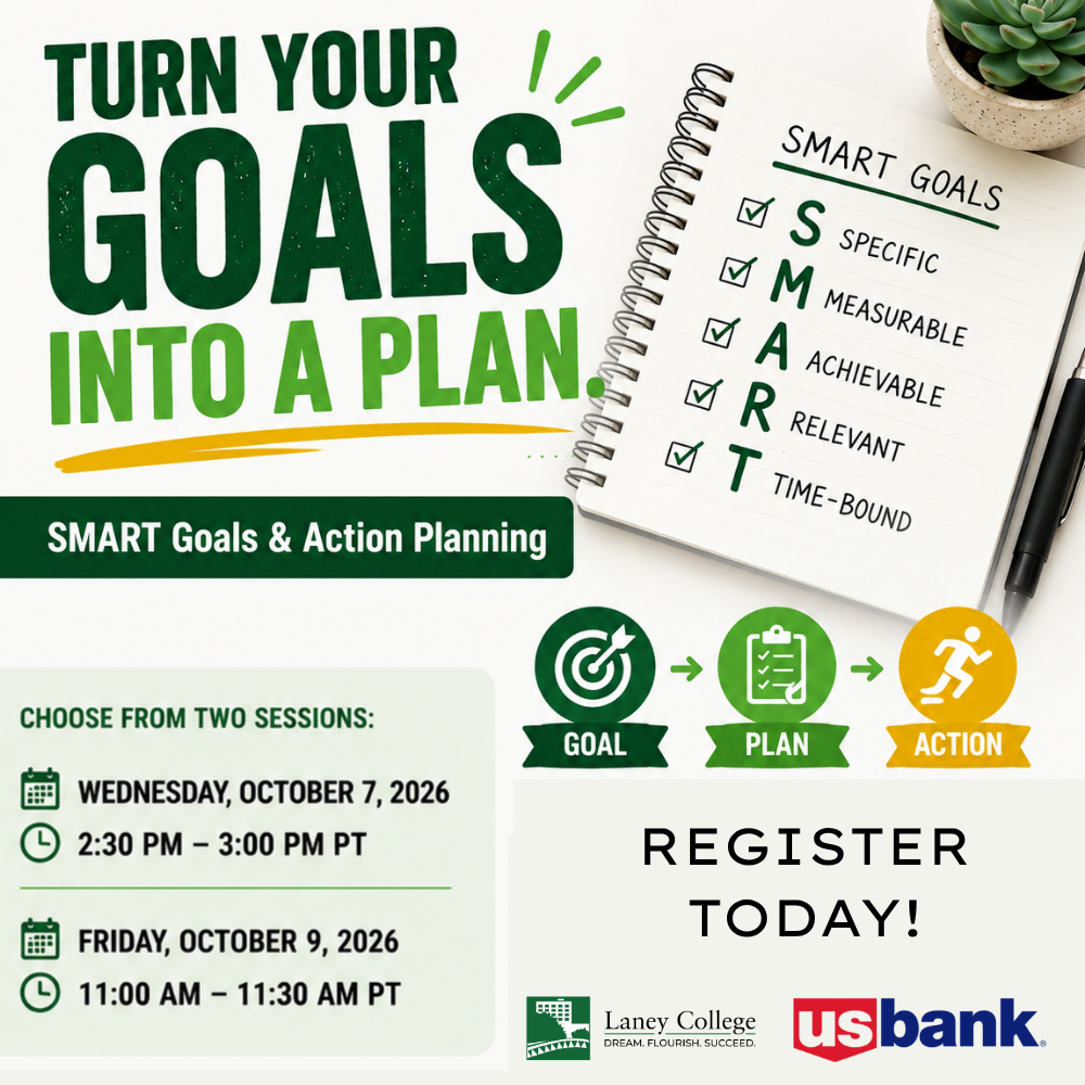 SMART Goals & Action Planning