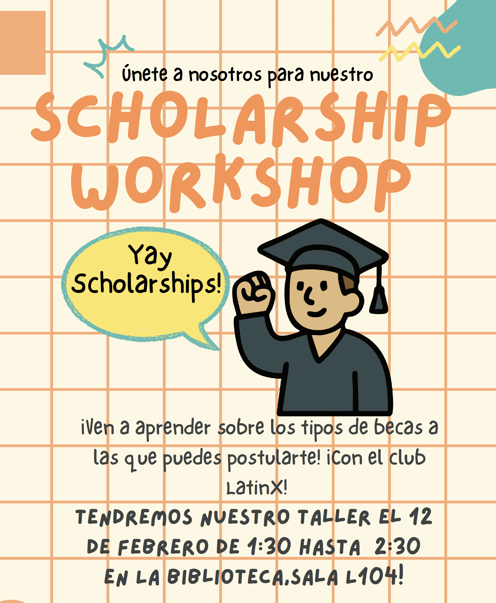 Scholarship Workshop