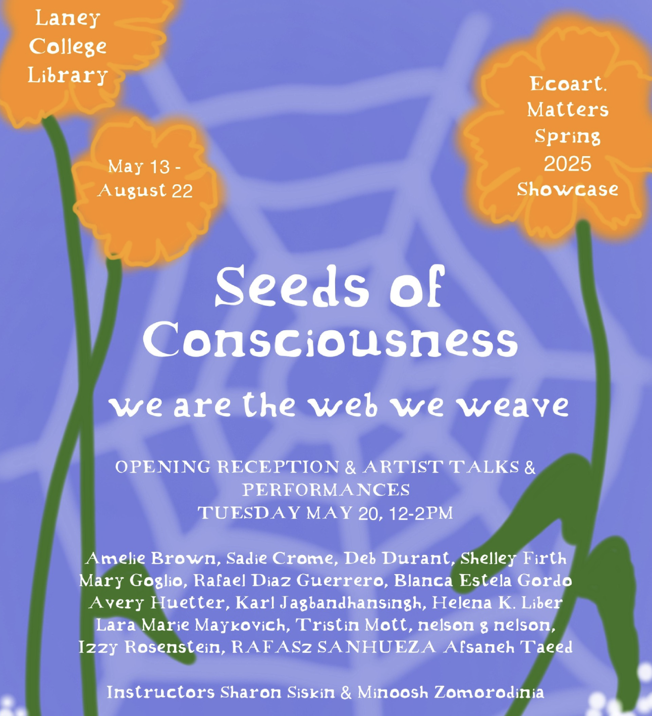 Seeds of Consciousness