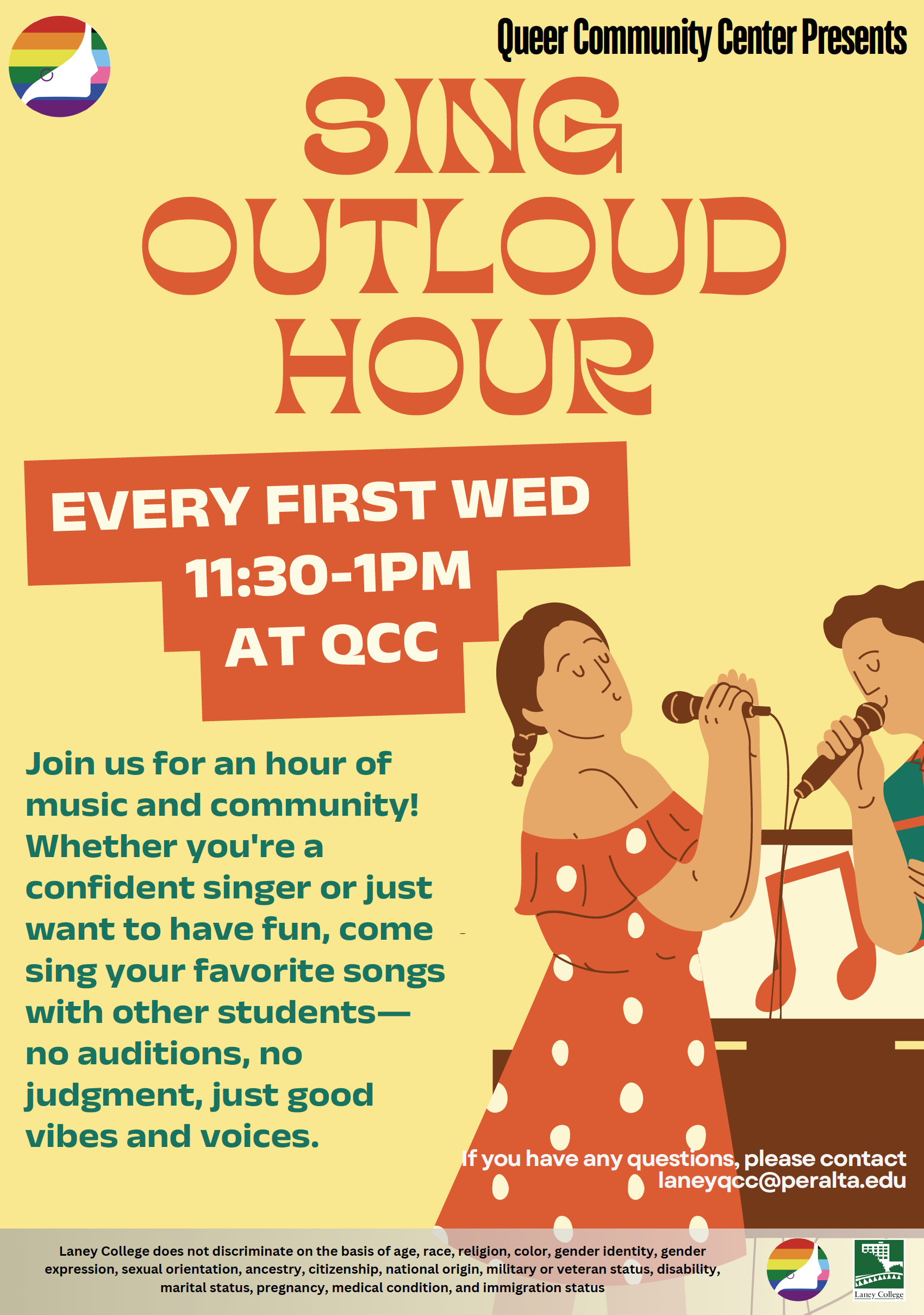 Sing Outloud Hour