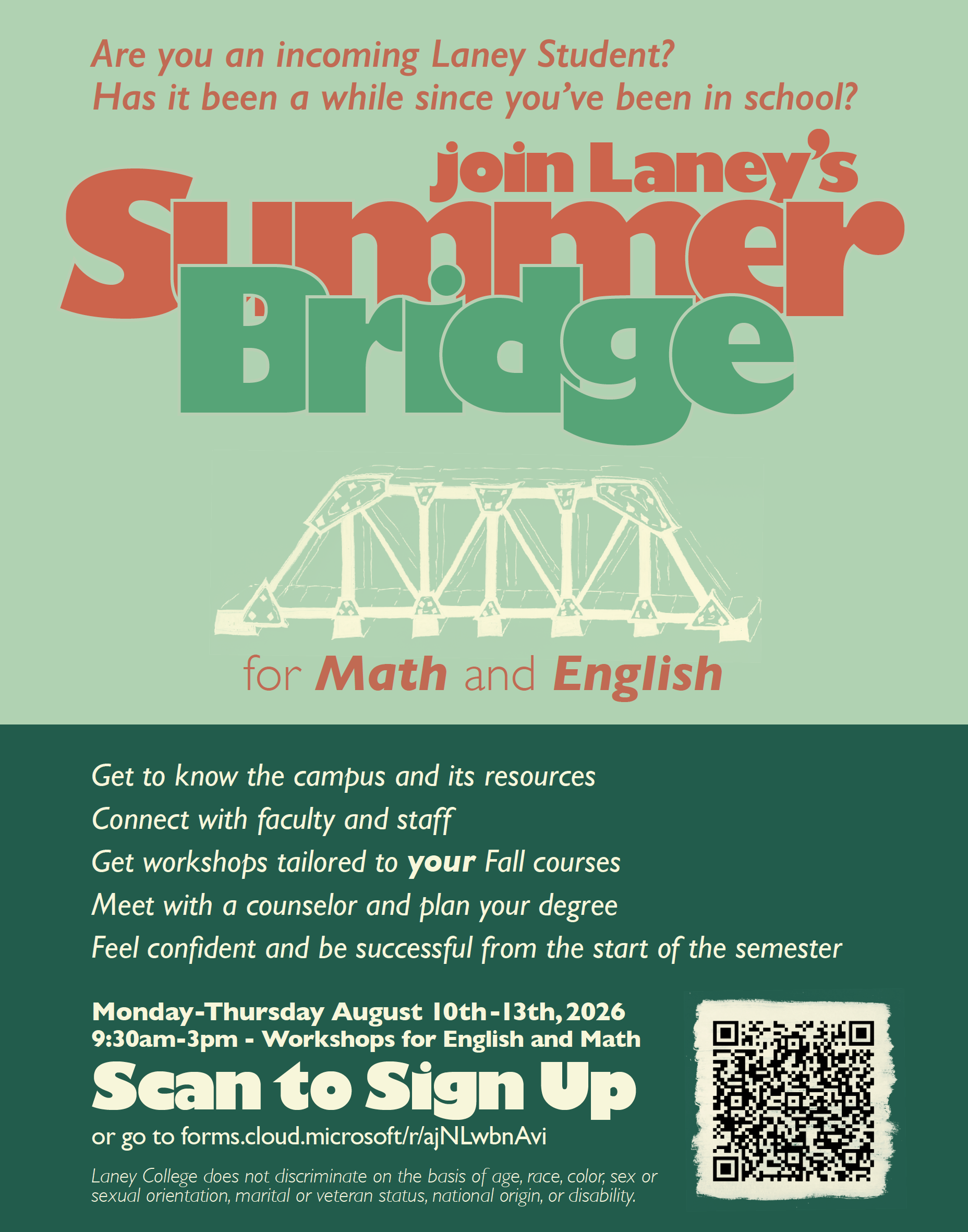 Summer Bridge