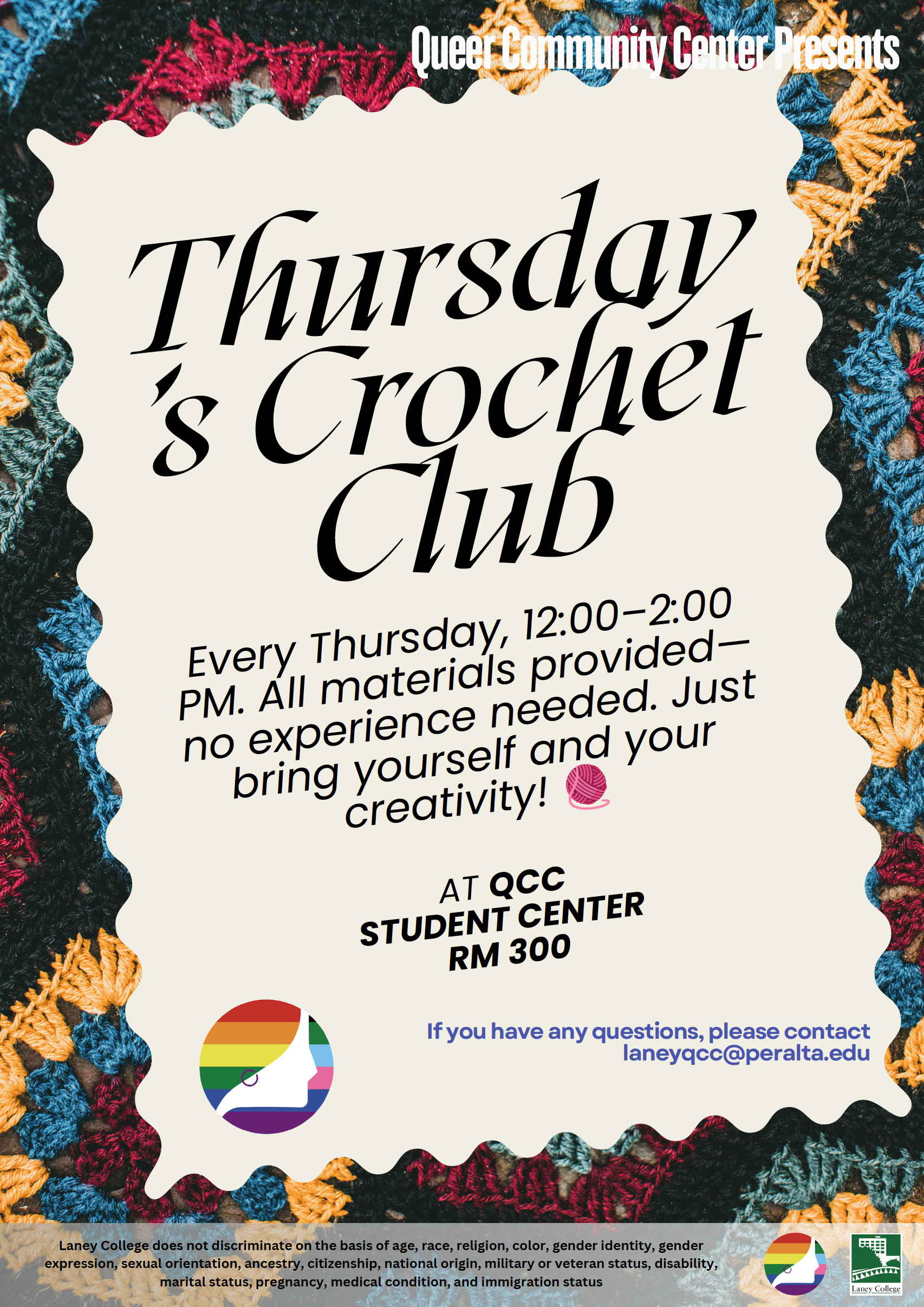 Thursdays Crochet Club