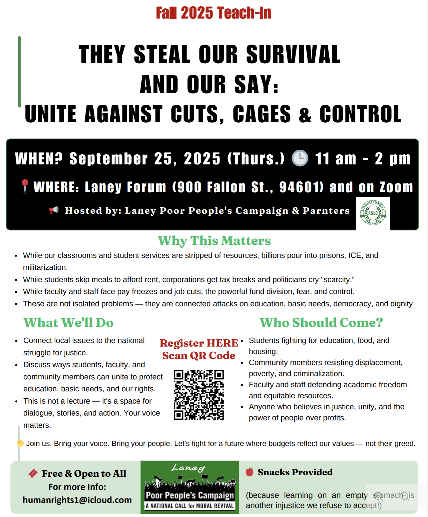 Unite Against Cuts