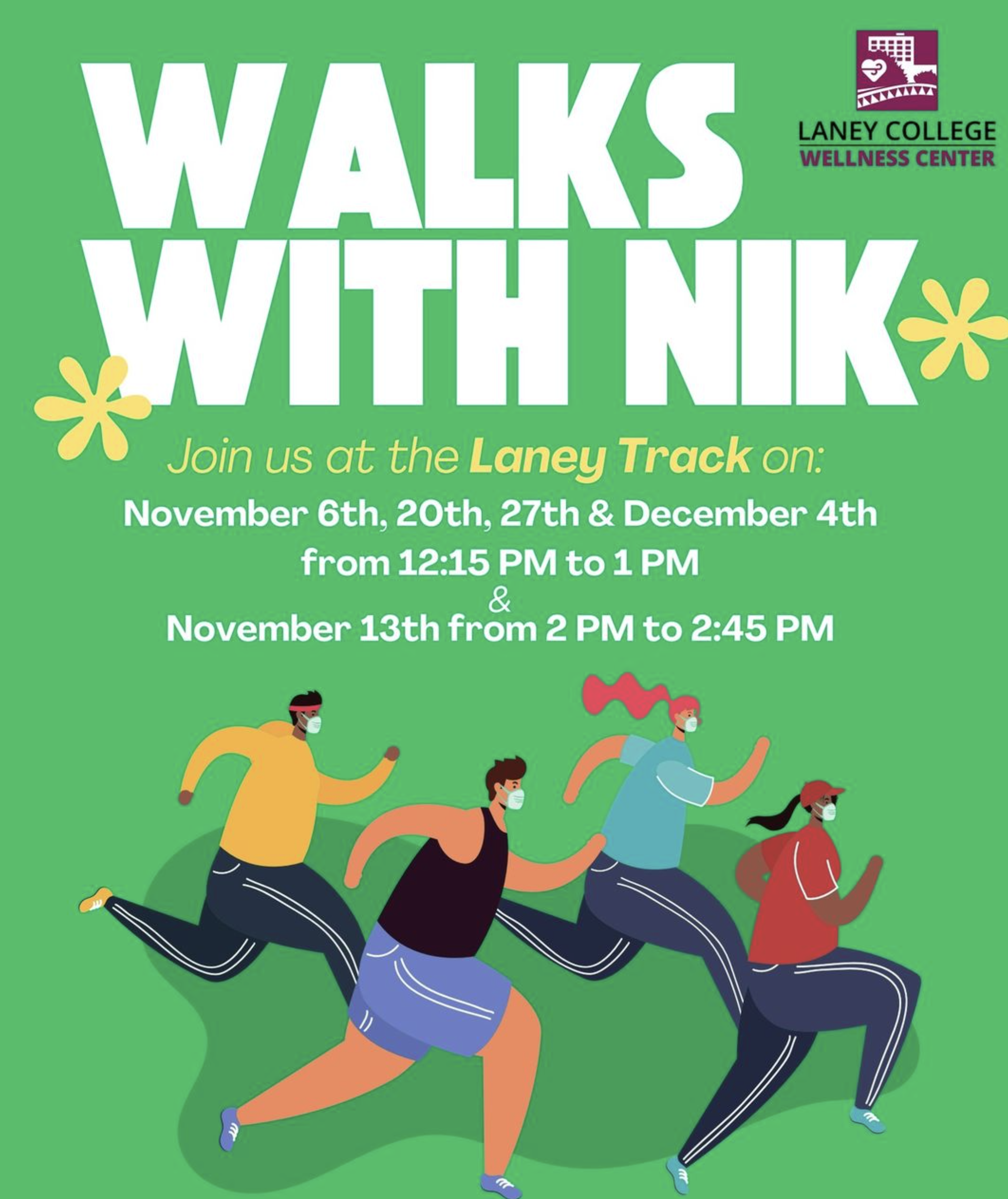 Walks With Nik