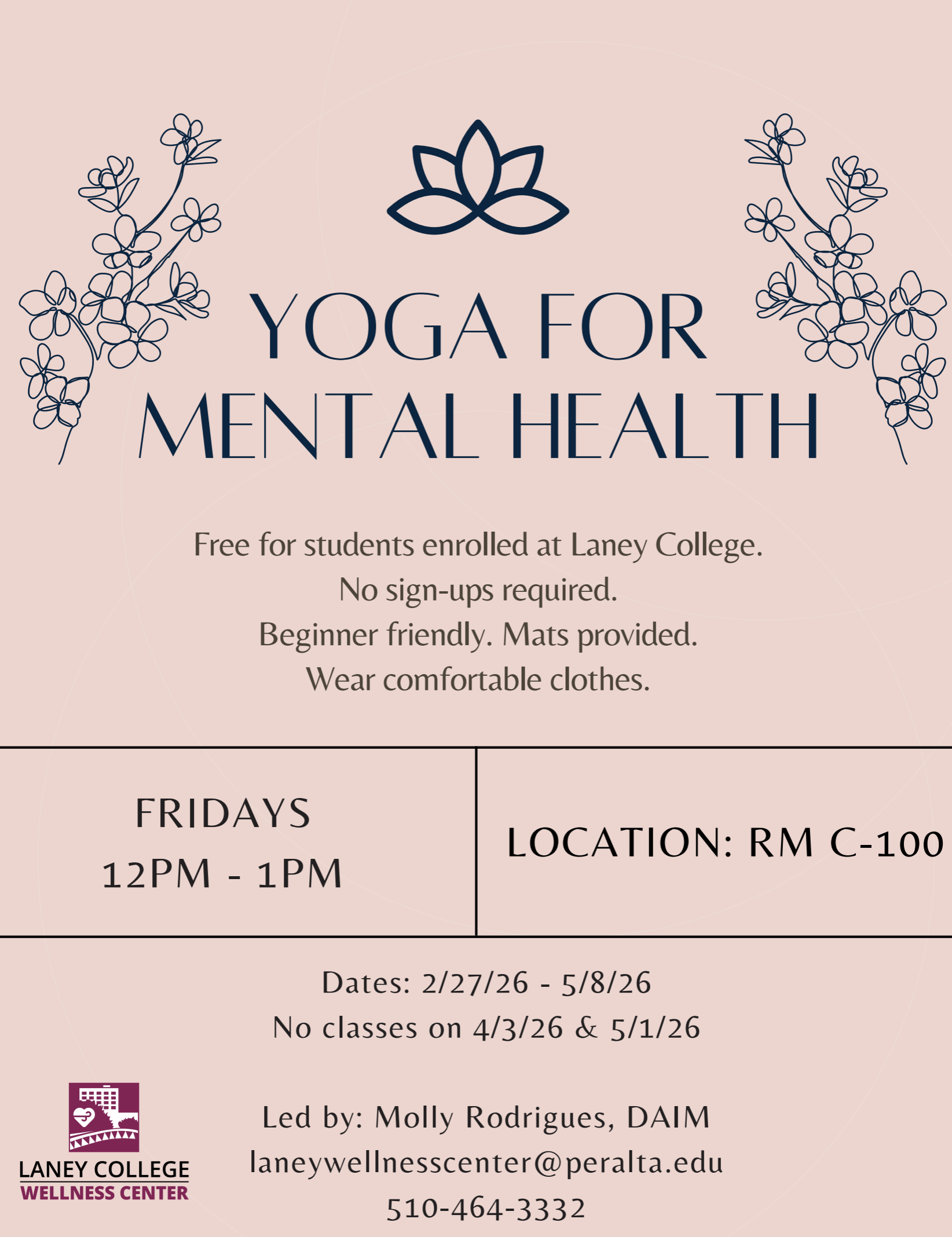 Yoga For Mental Health