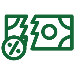 payroll deduction icon